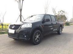 长城风骏 2013款 2.8T 手动 柴油 欧洲精