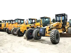 二手平地机：徐工、卡特、天工180、215平地机