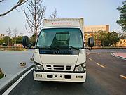 江铃 凯锐800 厢式货车 国5
