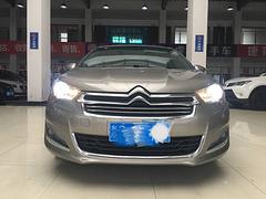 雪铁龙C4 2015款 C4L 1.6THP 手自一体 旗舰