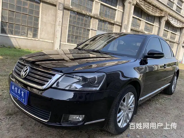 大众 帕萨特 2011款 帕萨特 领驭 1.8T 手自一体的图片