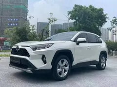 丰田RAV4 2020款 RAV4荣放 2.0 无级 两驱风
