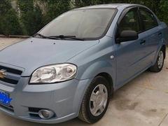雪佛兰乐风 2007款 1.4L 自动 SE (国