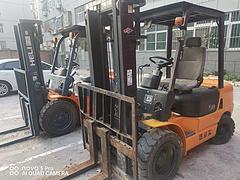 自己叉车，车况精品