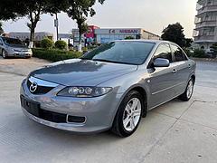马自达6 2008款 马自达6 轿跑车 2.0 手自一体 运