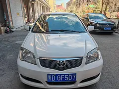 丰田 威驰 2007款 1.6 自动 GLX-i