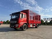单桥仓栏载货车 仓栏车载货车 购车有优惠