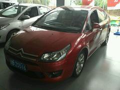 雪铁龙世嘉 2011款 1.6L 手动 [第一车网