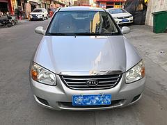 起亚 赛拉图 2007款 1.8 手动 TOP