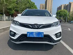东南DX3 2017款 1.5T 手动 SRG尊贵型
