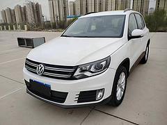 大众 途观 2016款 1.8TSI 手自一体 300TSI