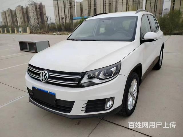 大众 途观 2016款 1.8TSI 手自一体 300TSI的图片