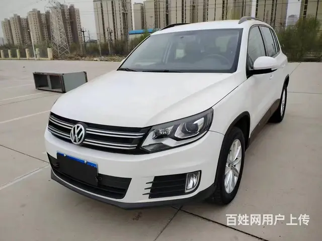 大众 途观 2016款 1.8TSI 手自一体 300TSI的图片