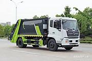 东风D9 生活垃圾车 全国轻松上户