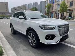 哈弗H6 2020款 H6 Coupe 1.5T 手动 智联