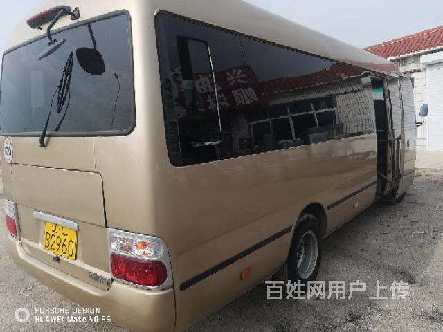 【图 11年28座金旅 辽阳辽阳面包车/客车 辽阳百姓网