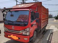 东风多利卡 高栏/栏板 国6