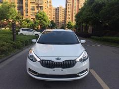 起亚K3 2015款 1.6L 自动 GL (国Ⅴ