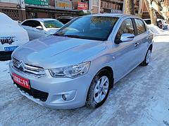 【搞定了！】雪铁龙 爱丽舍 2015款 1.6 手动 质尚版