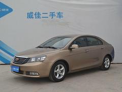 帝豪EC7 2012款 1.8L 手动 [第一车网