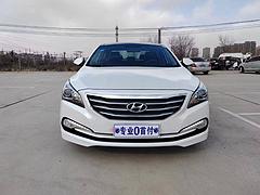 现代 名图 2014款 1.8 手自一体 GLS 智能版