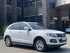 众泰T600 2015款 1.5T 手动 精英型