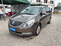 别克GL8 2011款 GL8 豪华商务车 3.0 手自一体