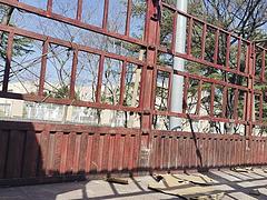 福田欧马可 其他 高栏/栏板 国5