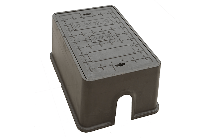 复合地埋水表井盖300