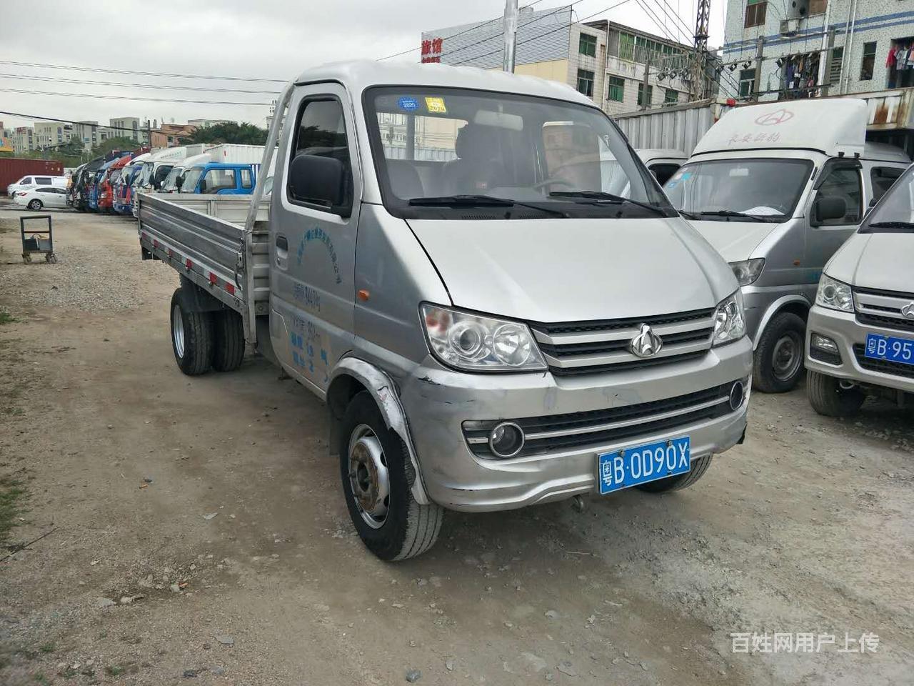 长安 平板车 国5