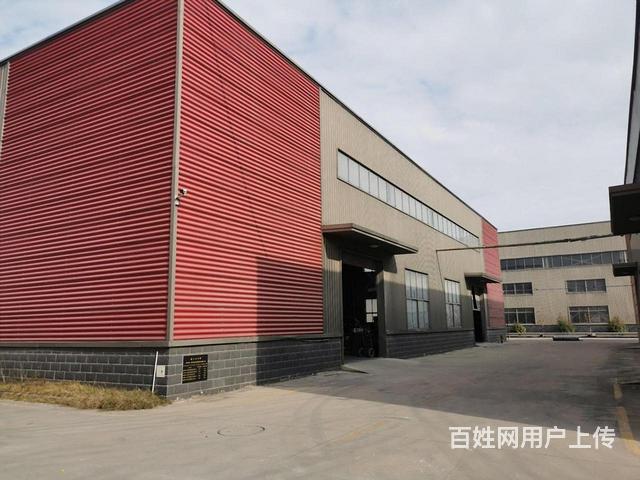 必看厂房，全椒单门独院2400到3700平带行车有办公室宿舍的图片