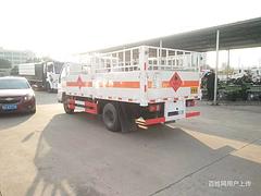 5方气瓶仓栏运输车 证件齐全，包上户