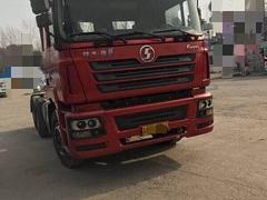 宿迁户11年9月340马力德龙车况原版无事故一手车