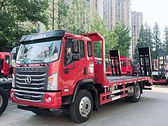 拉150挖机的大运G6平板运输车 多少钱