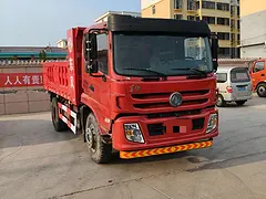 东风 其他 自卸车 国5