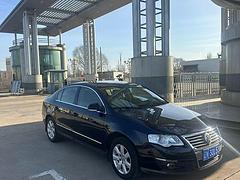 大众 迈腾 2007款 1.8TSI 手自一体 豪华版
