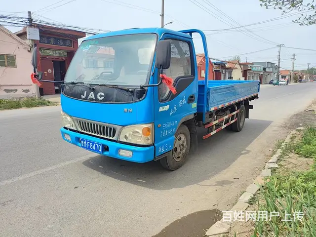 准16年4.2米精品江淮康玲的图片