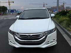 本田奥德赛 2013款 2.4L 自动 7座 运动