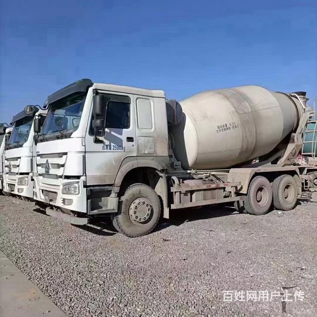 中国重汽 牵引车 国5的图片