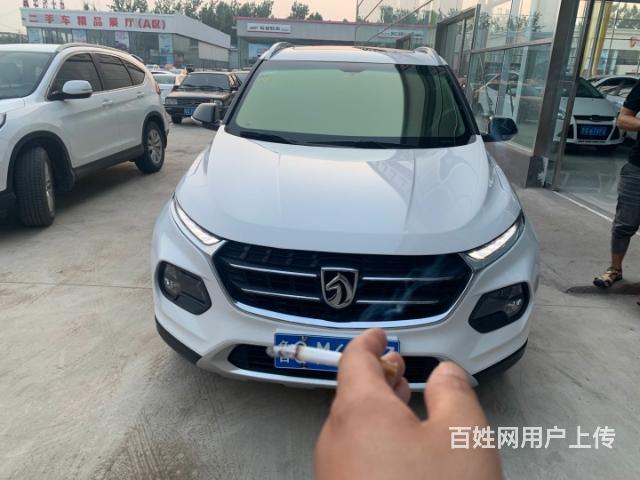 宝骏 宝骏510 2017款 1.5 序列变速 豪华型的图片