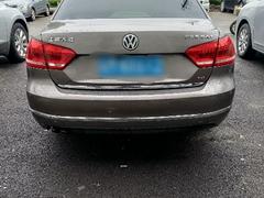 大众 帕萨特 2011款 1.8TSI 双离合 御尊版