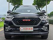 潍柴U70 2020款 1.5T 手自一体 智享豪华版7座