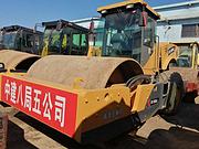 临汾转让闲置二手徐工22吨26吨压路机 大量现车