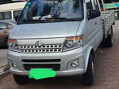 19长安神骐双排货车