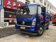 福田 厢式货车 国5