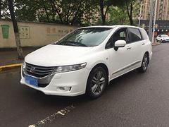 本田奥德赛 2009款 2.4L 自动 7座 领秀