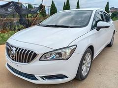 别克 威朗 2015款 1.5 手自一体 15S 领先型