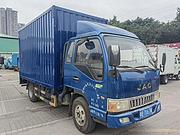 江淮骏铃 厢式货车 国5