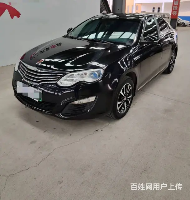 荣威550 2016款 e550 1.5 自动 尊享版的图片