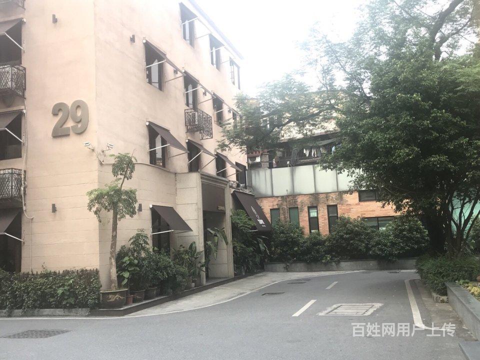 凤凰新村地铁口 凤凰创意园整层1200方拎包入住